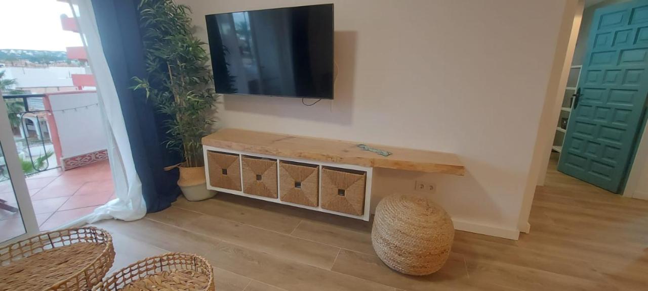 Serloren Javea Playa Dış mekan fotoğraf