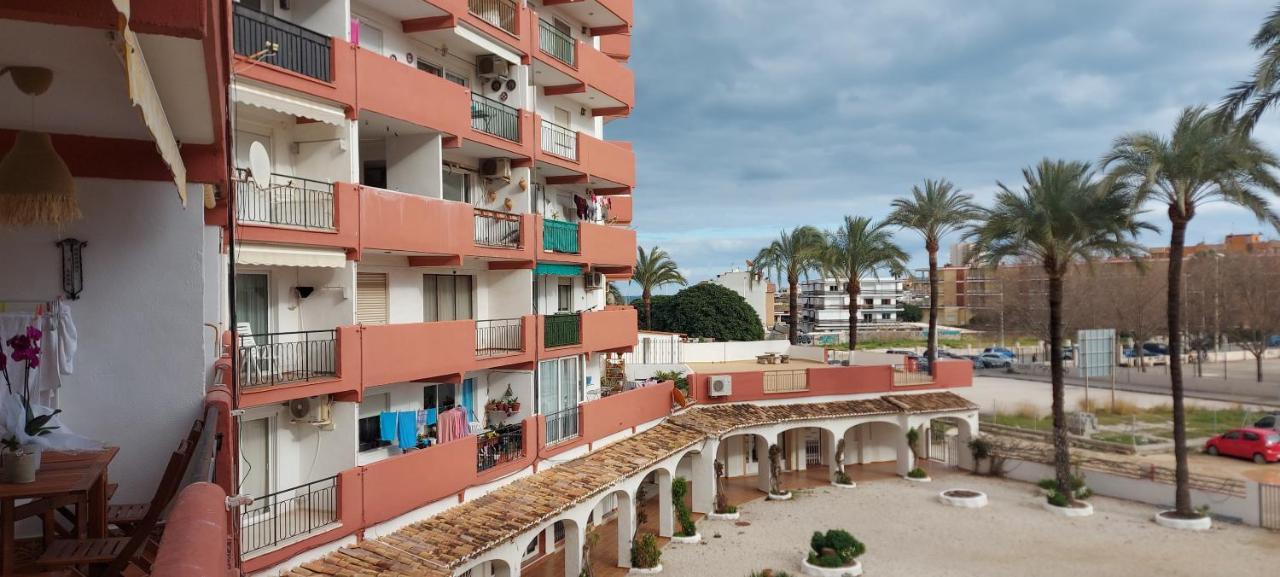 Serloren Javea Playa Dış mekan fotoğraf