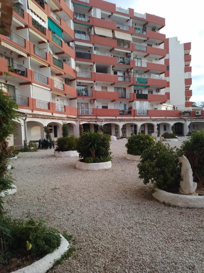 Serloren Javea Playa Dış mekan fotoğraf