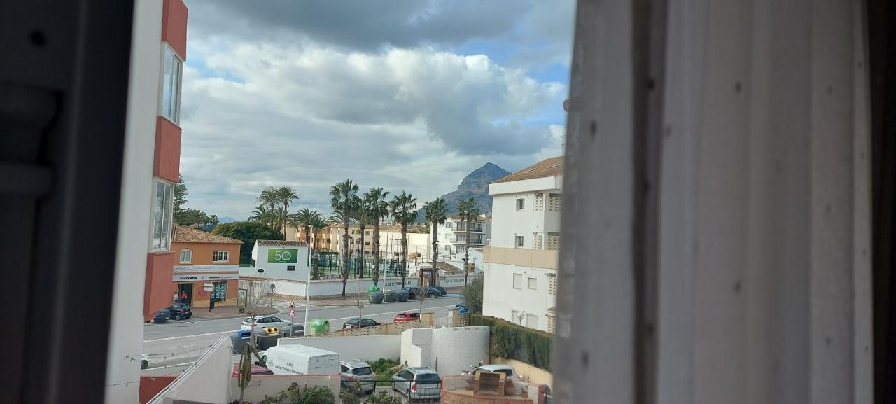 Serloren Javea Playa Dış mekan fotoğraf
