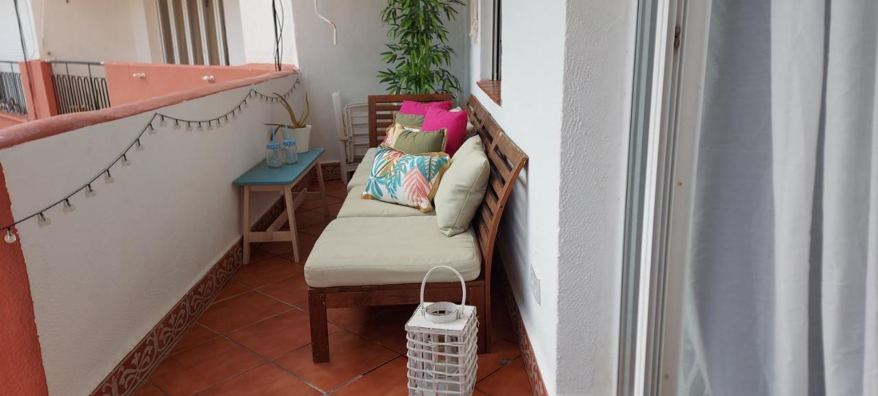 Serloren Javea Playa Dış mekan fotoğraf