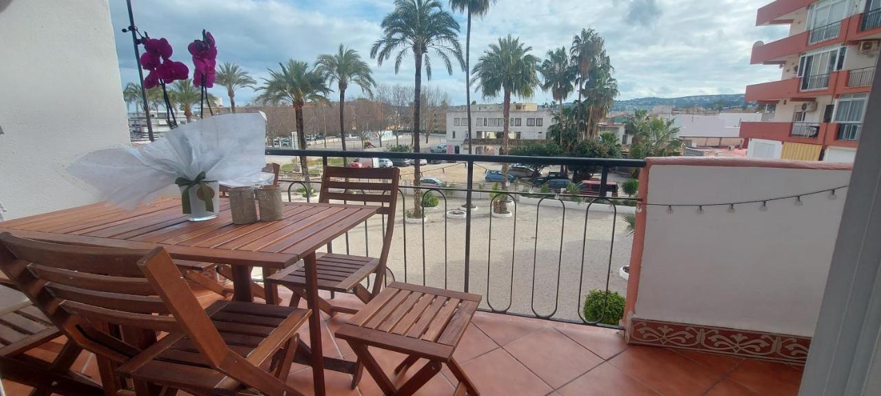 Serloren Javea Playa Dış mekan fotoğraf