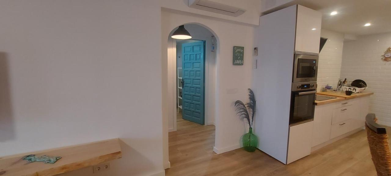 Serloren Javea Playa Dış mekan fotoğraf