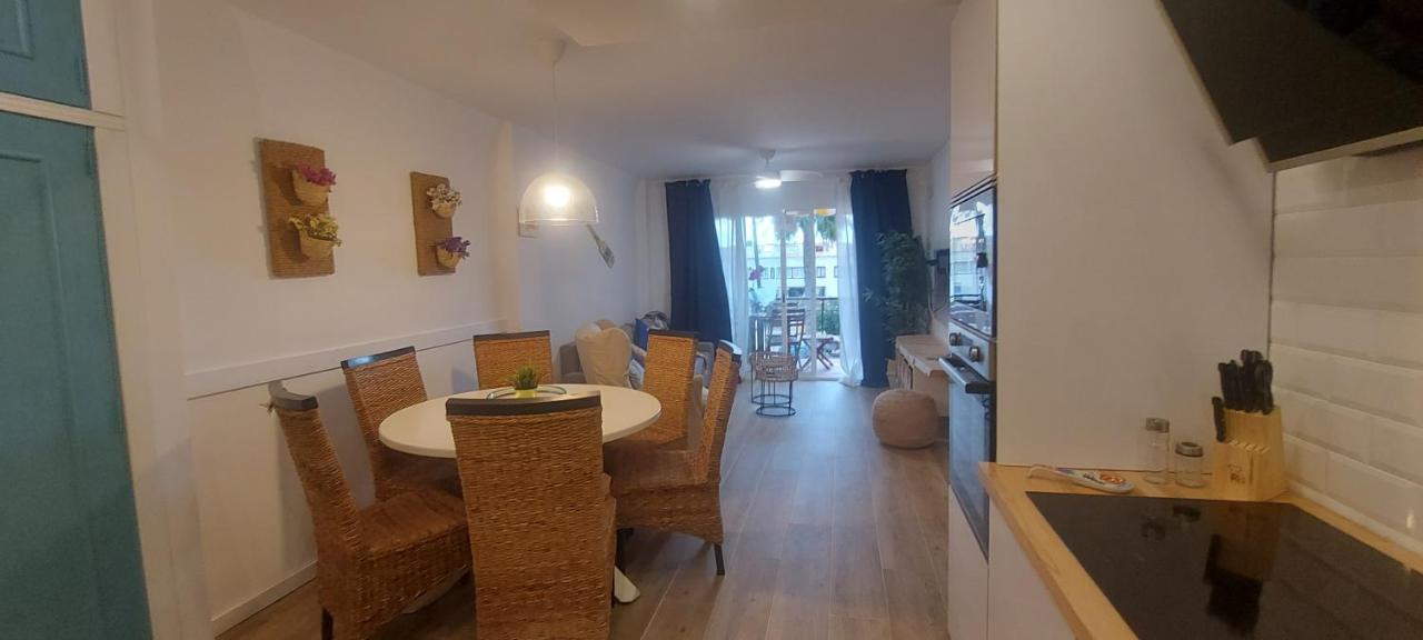 Serloren Javea Playa Dış mekan fotoğraf