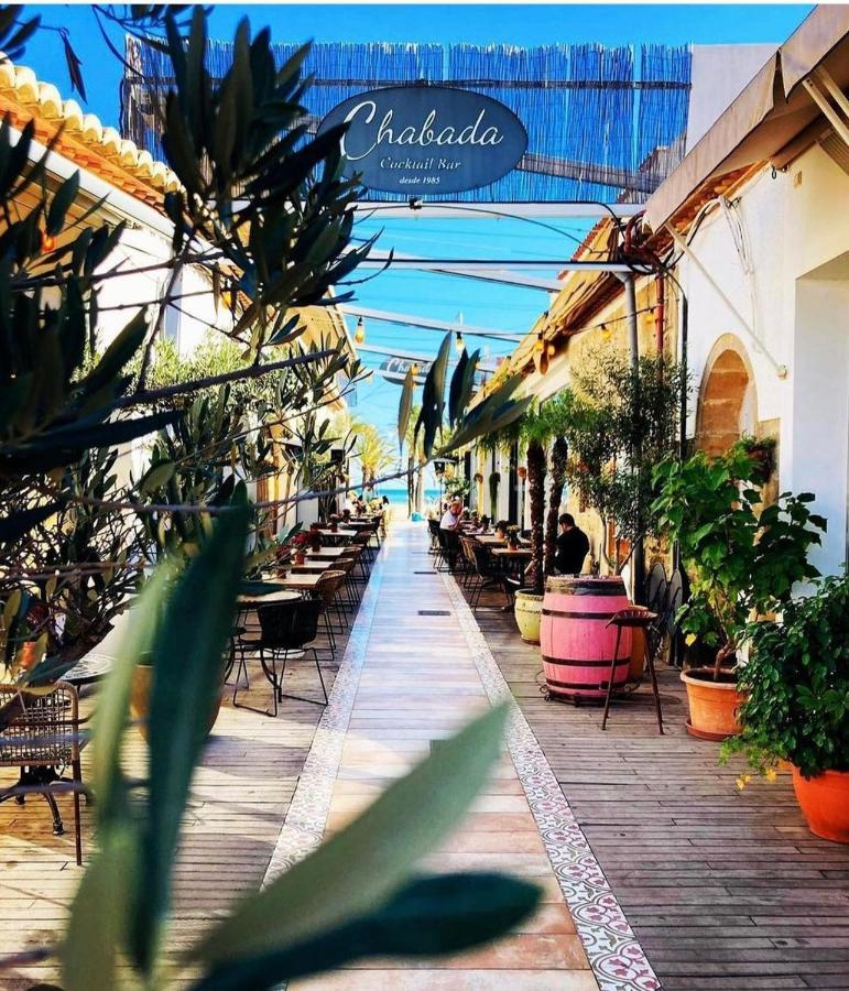 Serloren Javea Playa Dış mekan fotoğraf