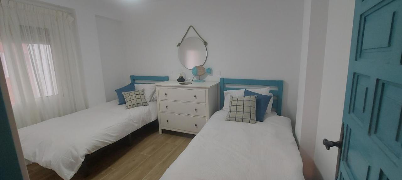 Serloren Javea Playa Dış mekan fotoğraf